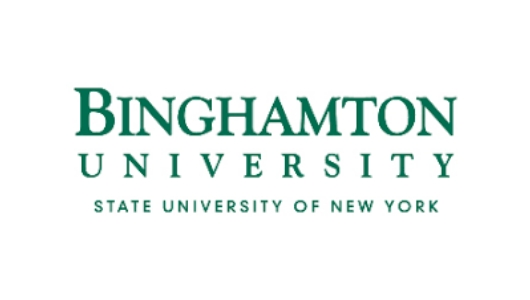 Binghampton University Logo