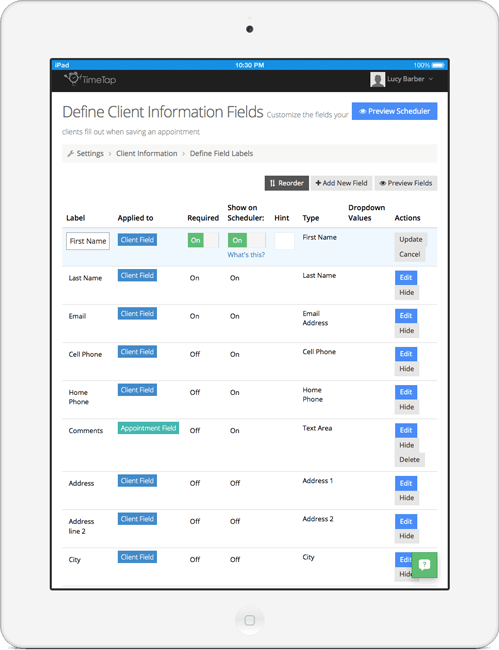 Meeting booking software for congregational committees