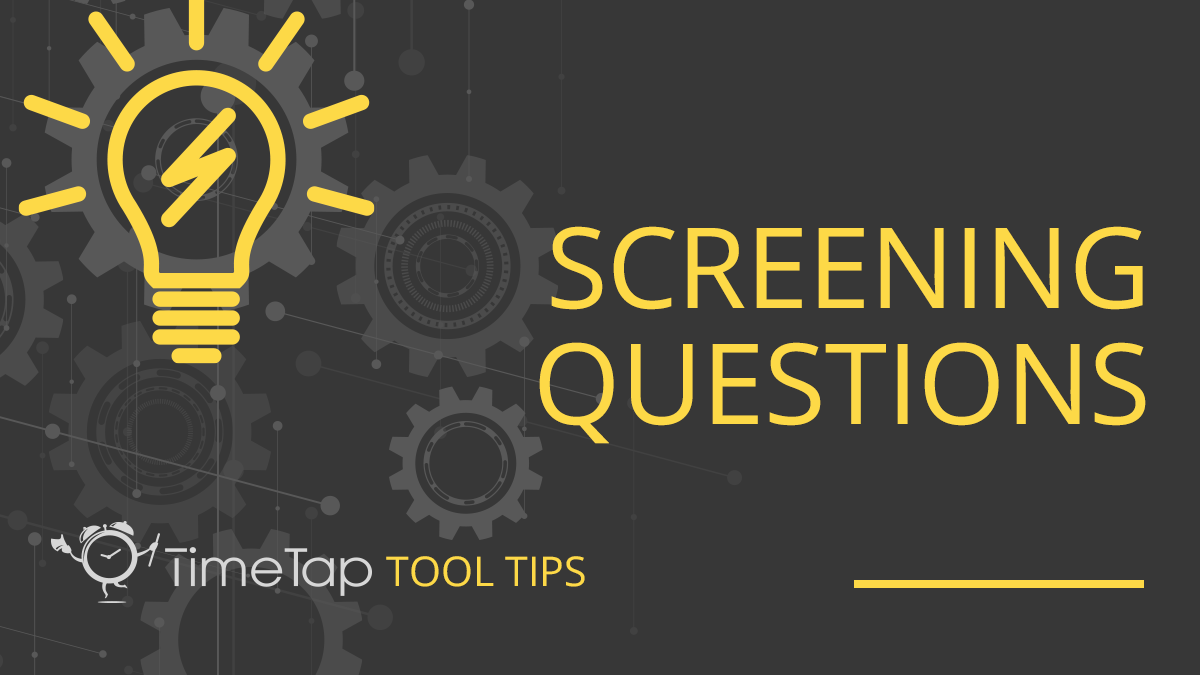 screening-questions