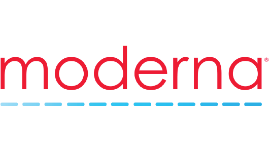 Logo Moderna